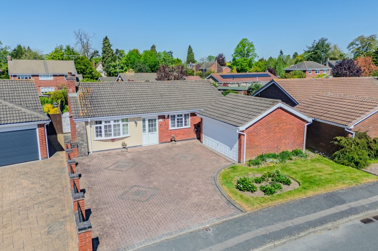 Seymour Way, Leicester Forest East, LE3