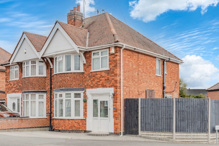 Edward Avenue, Leicester, LE3