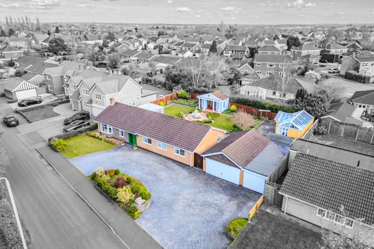 St. Davids Close, Leicester Forest East, LE3