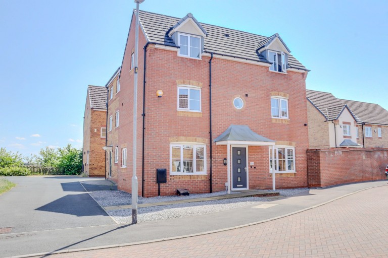Goodheart Way, Braunstone, LE3