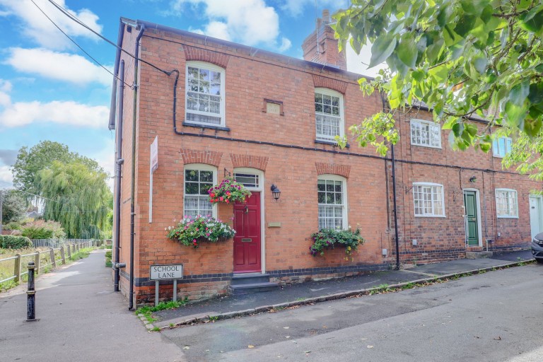 School Lane, Barkby, LE7