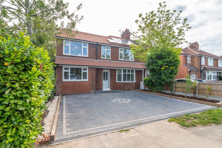 Winchester Road, Countesthorpe, LE8