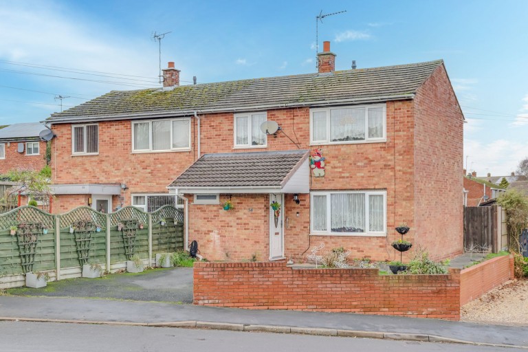 Kirkby Road, Desford, LE9
