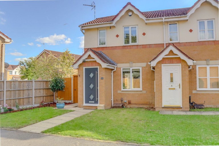 Withington Close, Braunstone, LE3