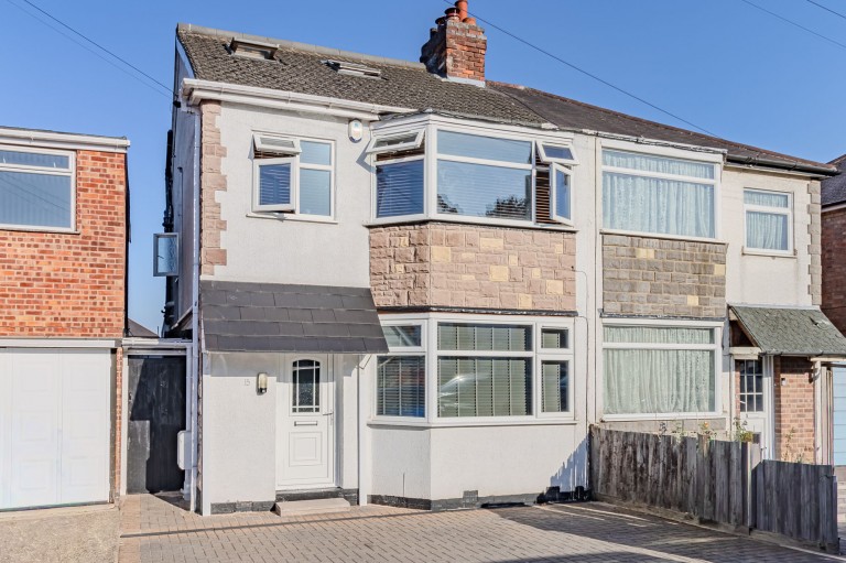 Headley Road, Leicester, LE3