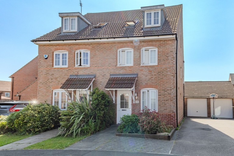 Birch Lane, Glenfield, LE3