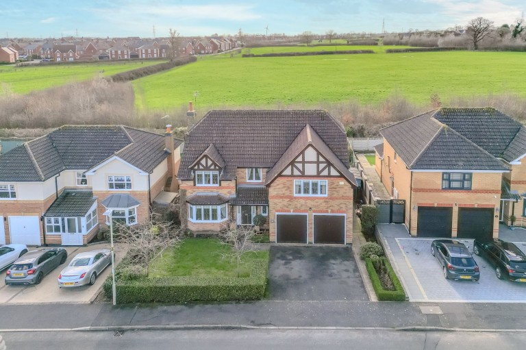 Forest House Lane, Leicester Forest East, LE3