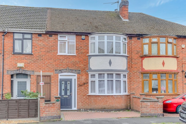 Balmoral Drive, Leicester, LE3