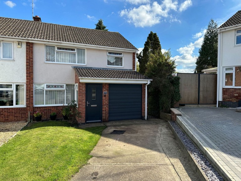 Packer Avenue, Leicester Forest East, LE3
