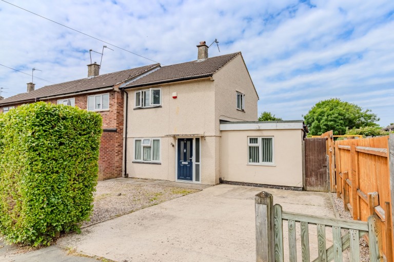 Swinford Avenue, Leicester, LE2