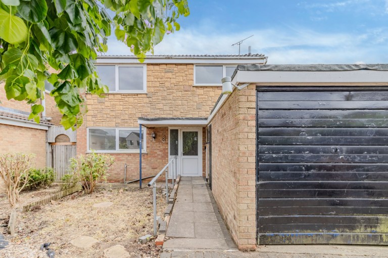 Gloucester Close, Desford, LE9