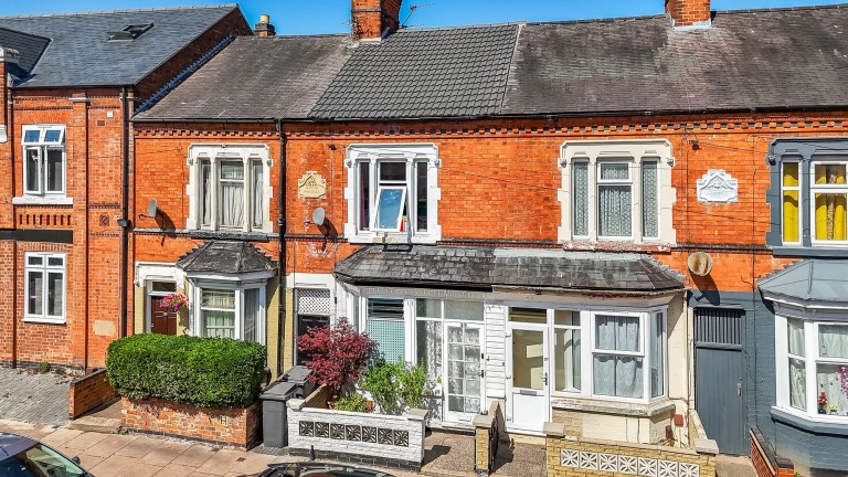 Ivanhoe Street, Leicester, LE3