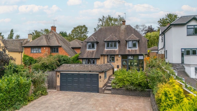 Fairefield Crescent, Glenfield, LE3