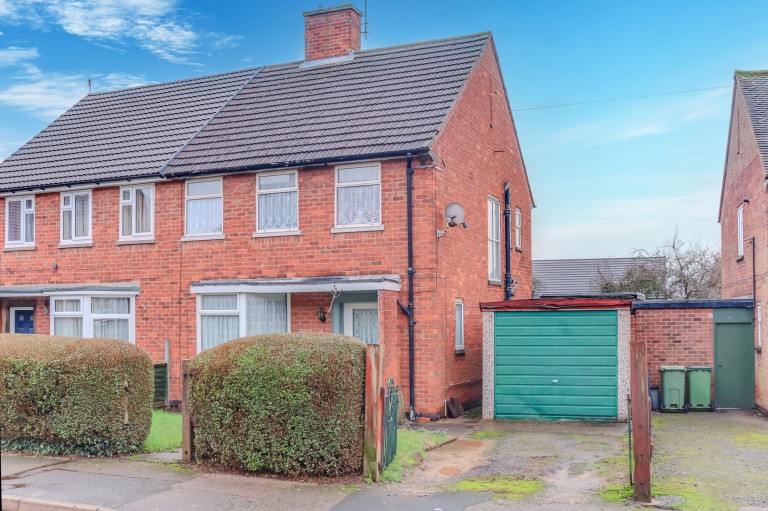 Woodland Drive, Leicester, LE3