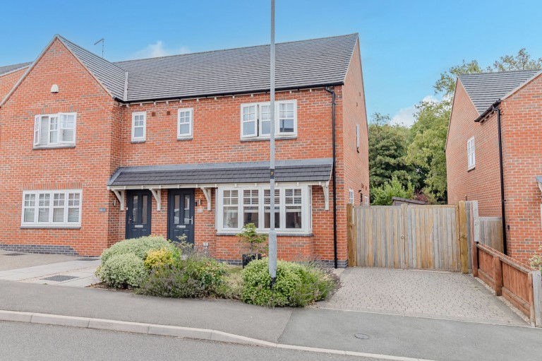 Nursery Rise, Anstey, LE7