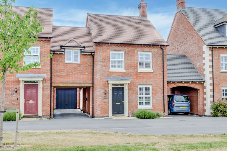 Forsa Close, Lubbesthorpe, LE19
