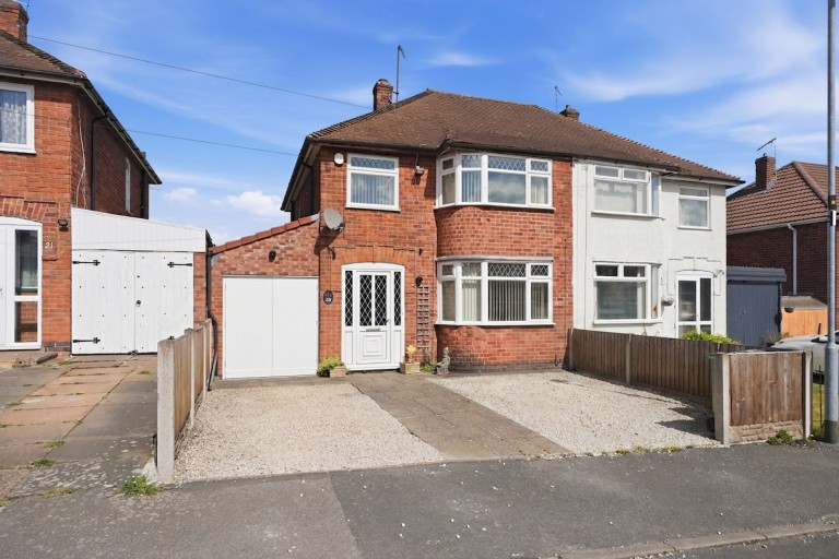 Fernhurst Road, Leicester, LE3