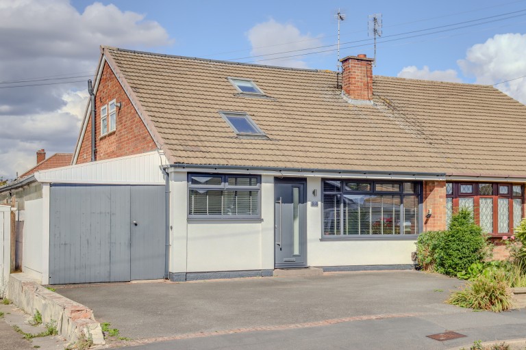 Hat Road, Leicester, LE3