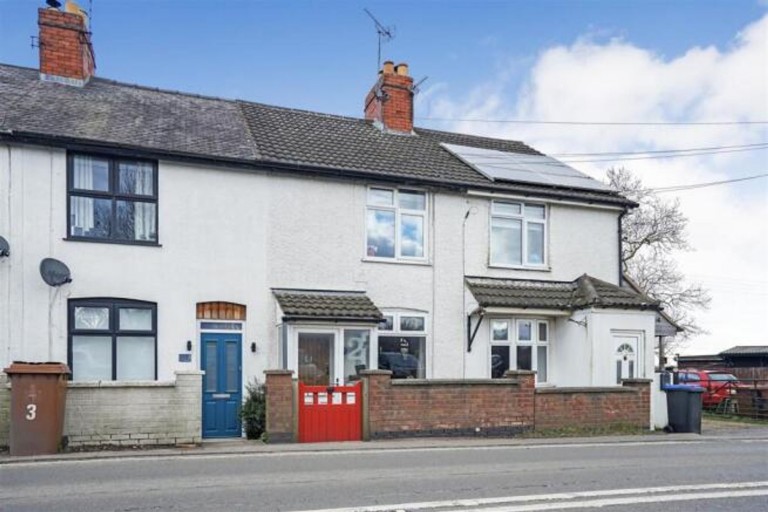 Hunts Lane, Desford, LE9