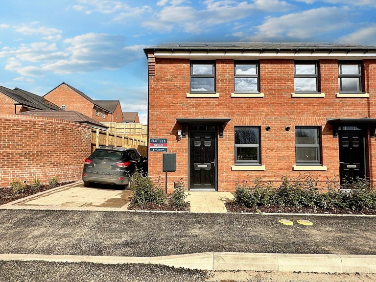 Whiteadder Way, Lubbesthorpe, LE19