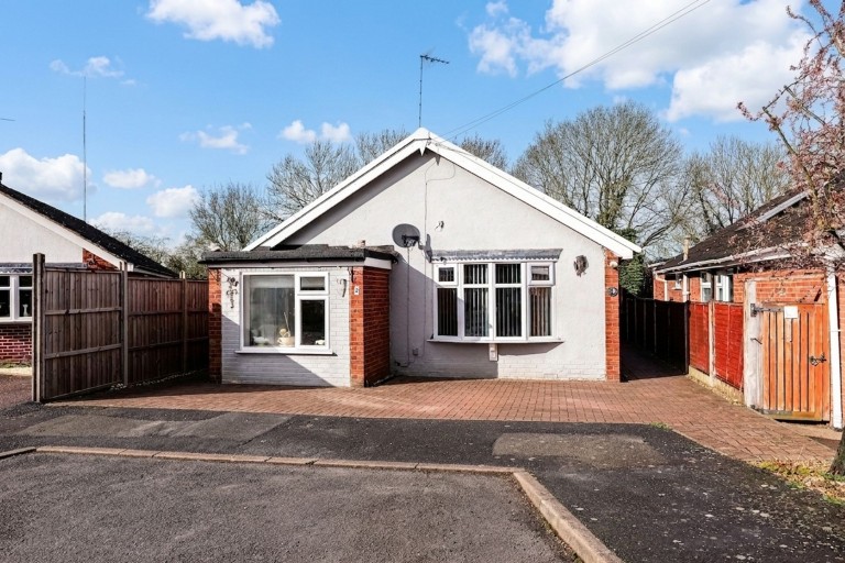 Charnwood Close, Leicester Forest East, LE3