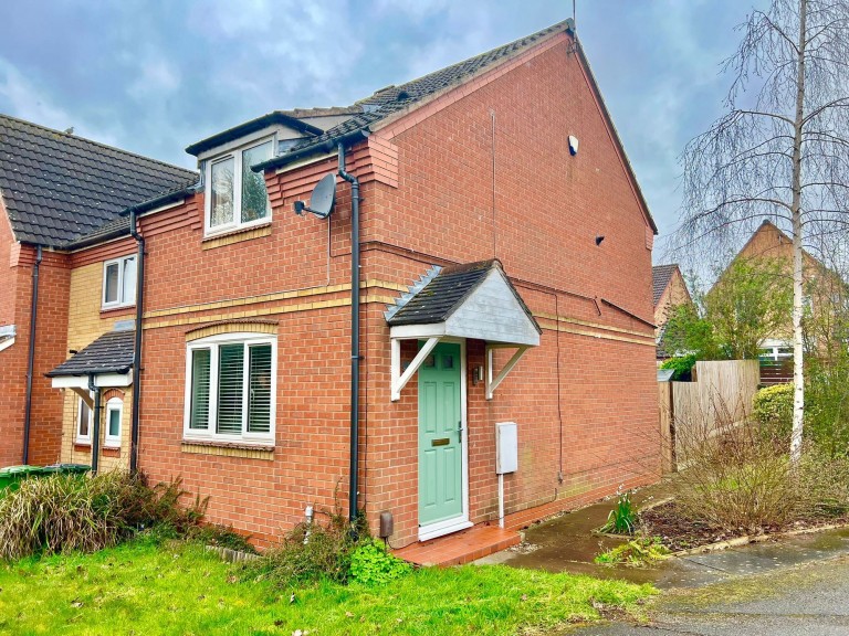 Heawood Way, Braunstone, LE3