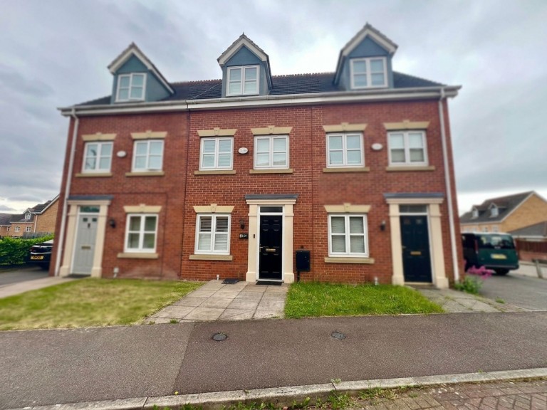 Shipman Road, Leicester, LE3