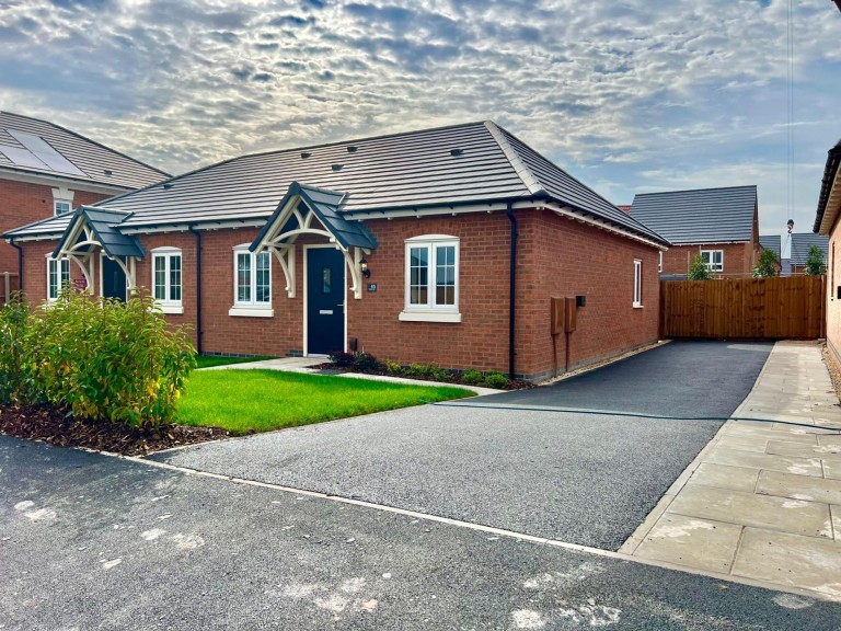 Thurso Way, Nw Lubbesthorpe, LE19