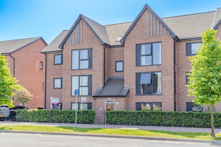 Tay Road, Lubbesthorpe, LE19