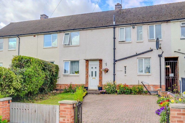 Sandhurst Road, Leicester, LE3