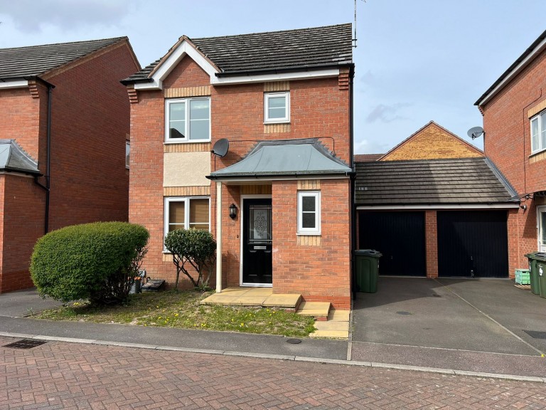 Field Close, Braunstone, LE3