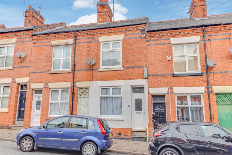Warwick Street, Leicester, LE3