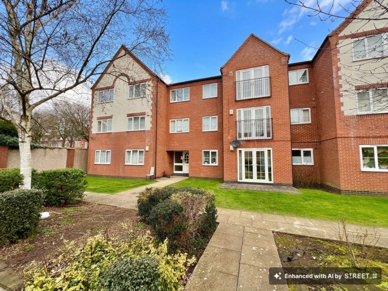 Hinckley Road, Leicester, LE3