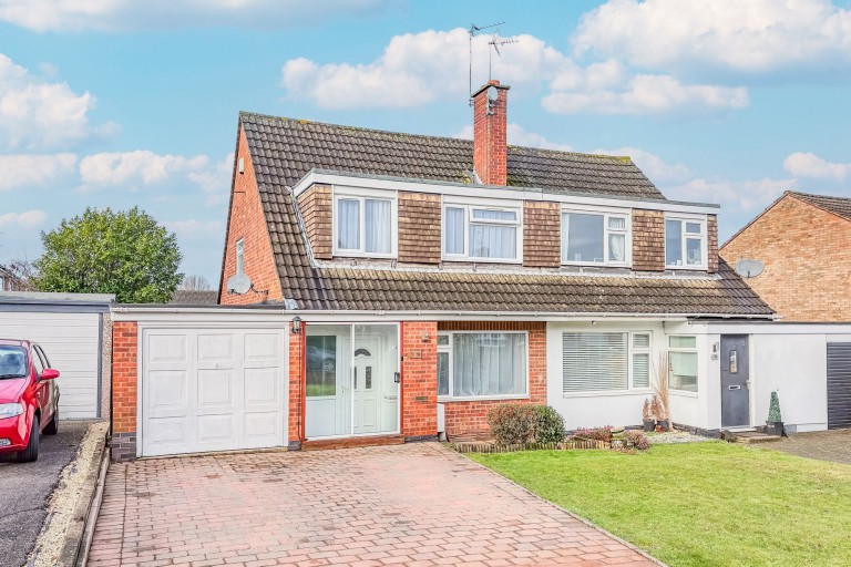 Brightwell Drive, Leicester Forest East, LE3