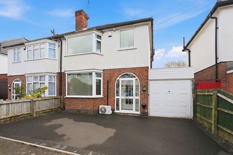 Wynfield Road, Leicester, LE3