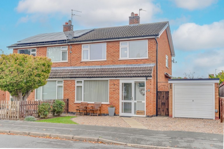 Ennerdale Road, Barrow Upon Soar, LE12