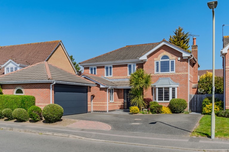 Forest House Lane, Leicester Forest East, LE3