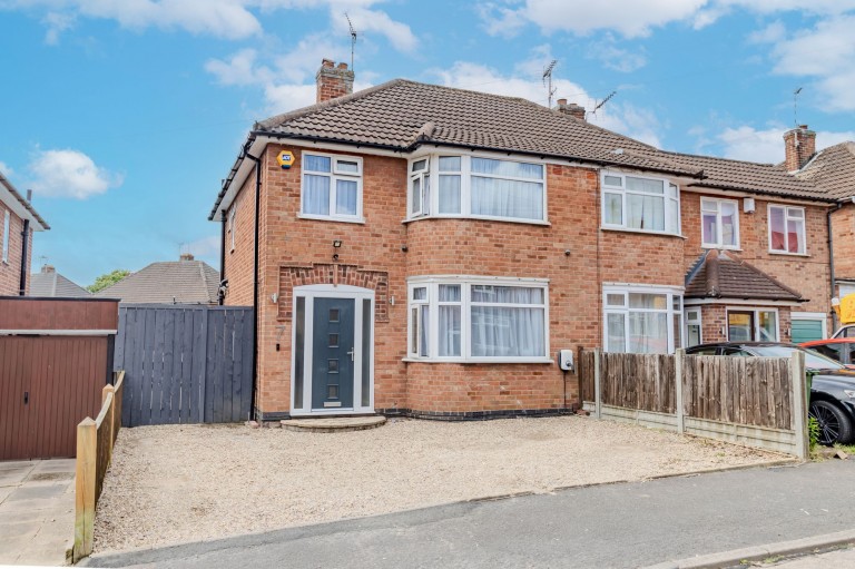 Edenhurst Avenue, Leicester, LE3
