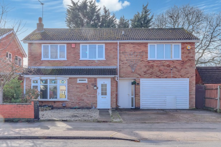 Goodes Lane, Syston, LE7