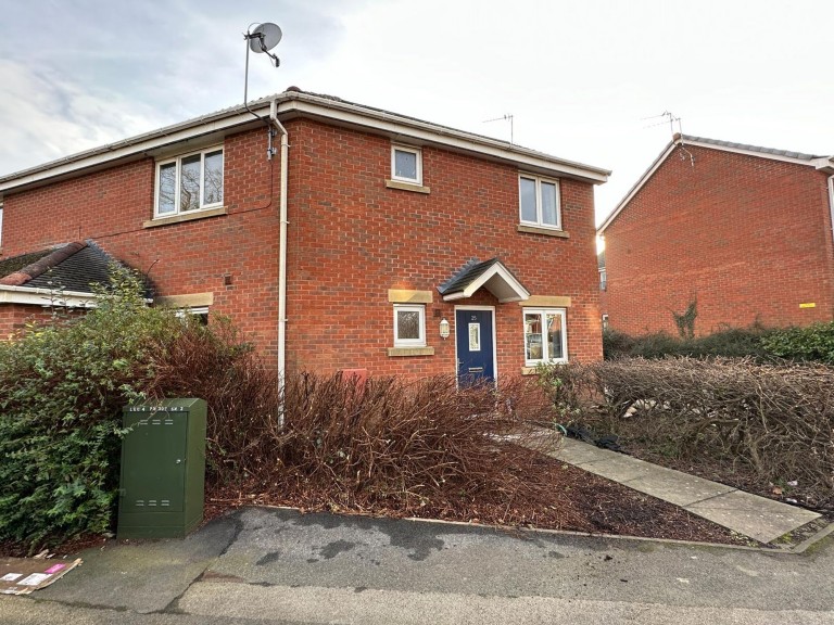 Tuffleys Way, Braunstone, LE3