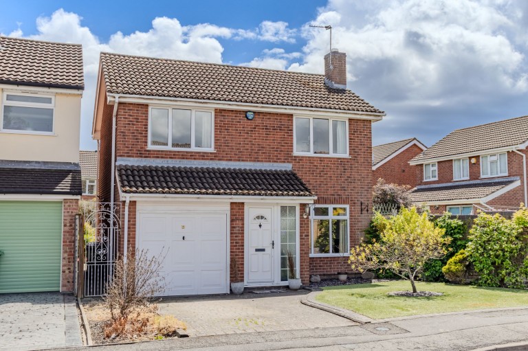 Hunters Way, Leicester Forest East, LE3