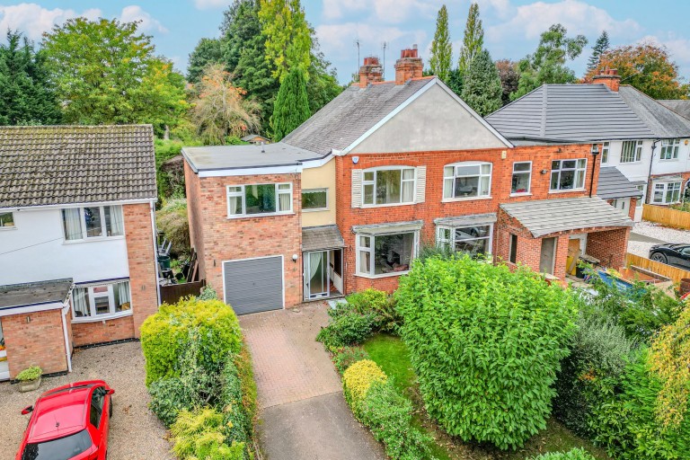 Kirby Lane, Kirby Muxloe, LE9