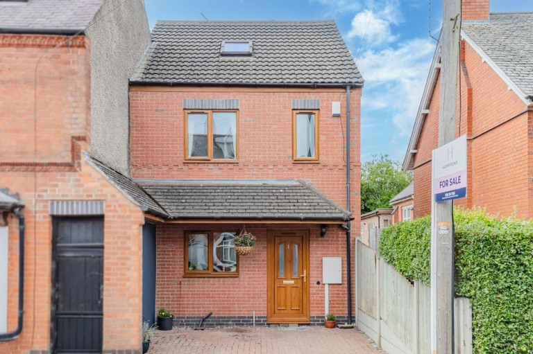 Church Road, Kirby Muxloe, LE9