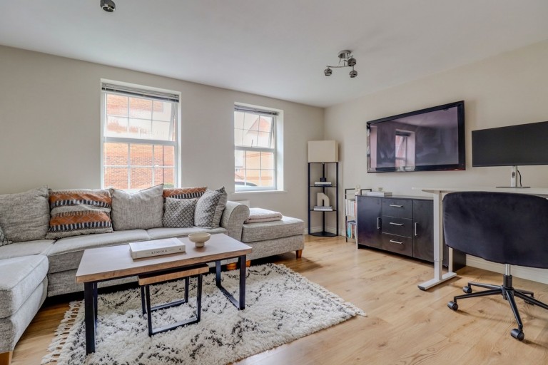 Bradgate Close, Sileby, LE12