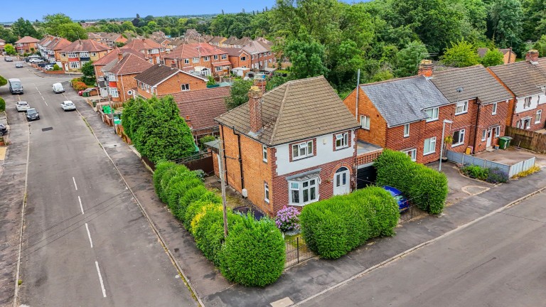 Dunstall Avenue, Leicester, LE3