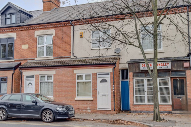 Melton Road, Leicester, LE4