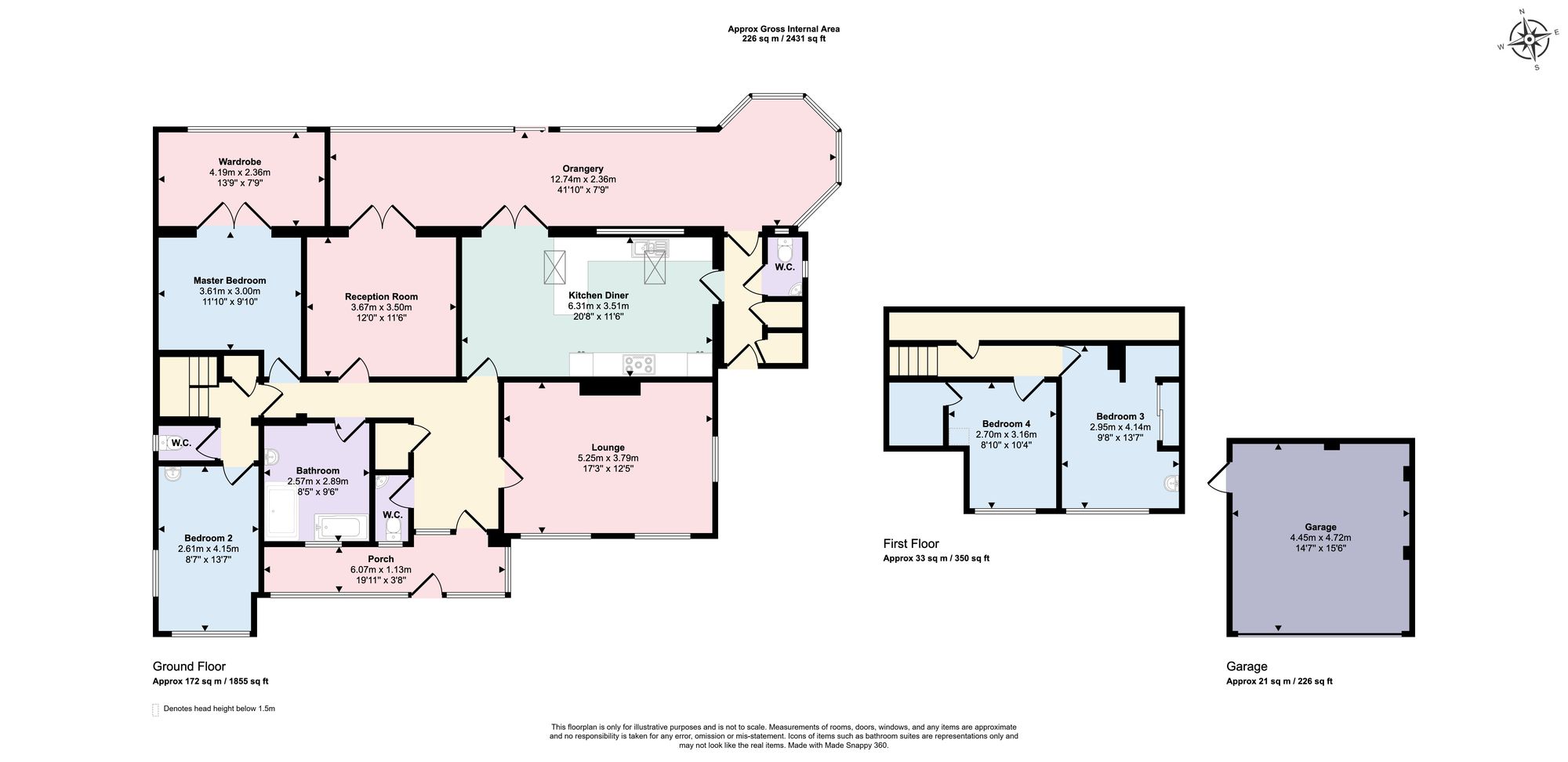 Floorplan