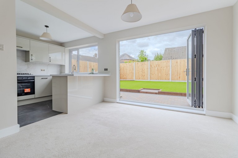 Nursery Close, Thurlaston, LE9