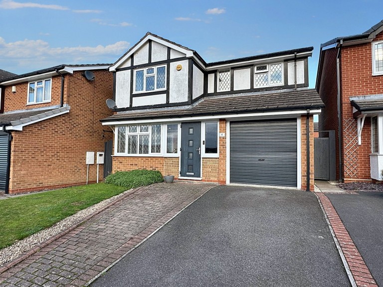 Wheatfield Close, Glenfield, LE3