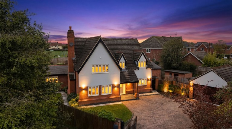 Church Road, Kirkby Mallory, LE9